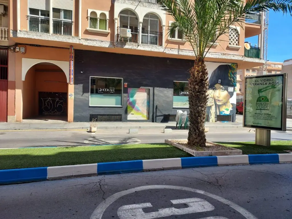 PLANETA SPAIN - Garajes en Avd. de La Habaneras - Garajes en Avd. de La Habaneras 1