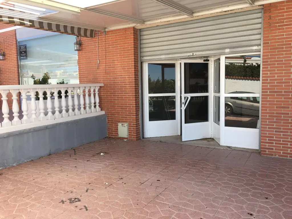 PLANETA SPAIN - Local comercial en San Fulgencio para restaurante - cafeteria - Local comercial en San Fulgencio para restaurante 1